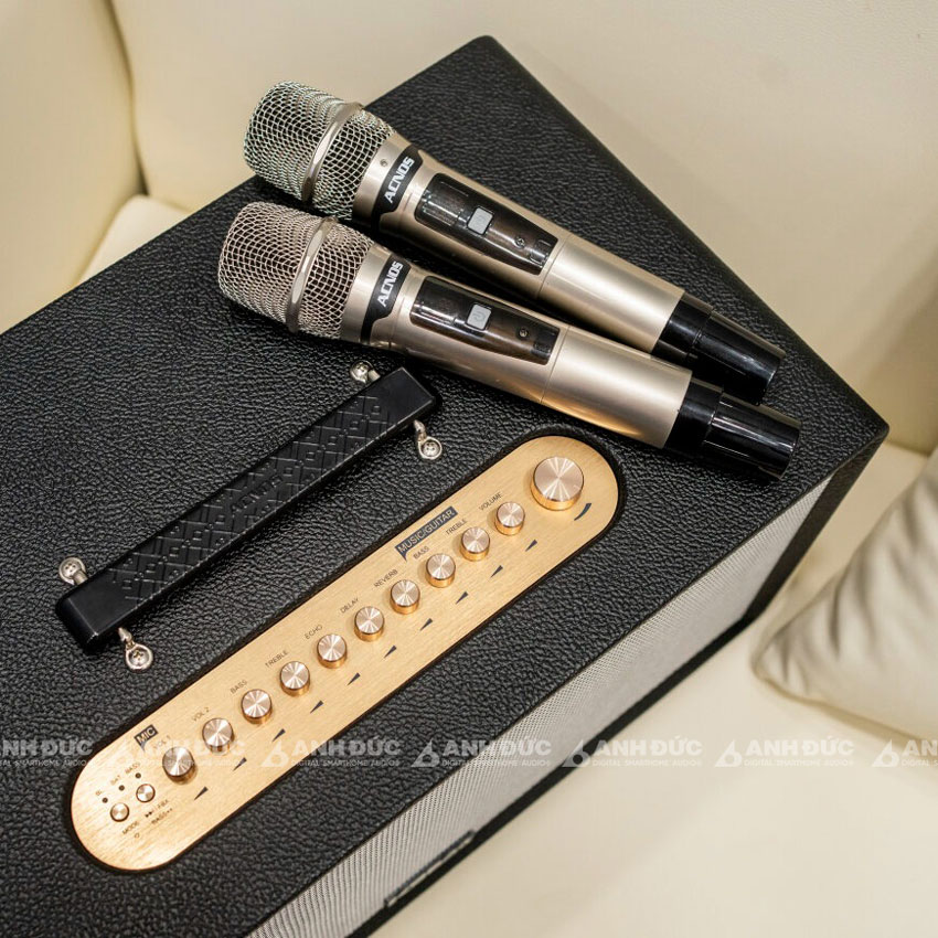 Khả năng điều chỉnh dễ dàng