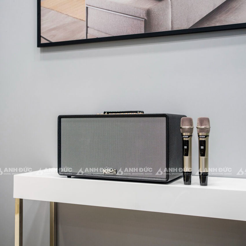 Thiết kế nhỏ gọn hiện đại