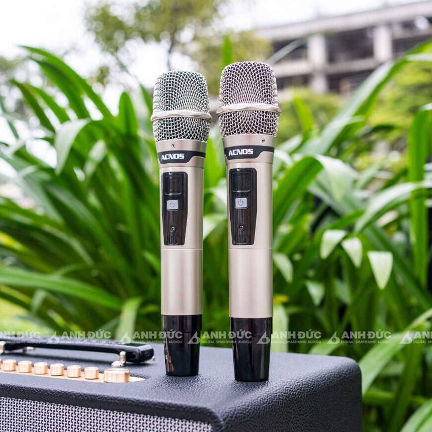 Tính năng chống hú di tần