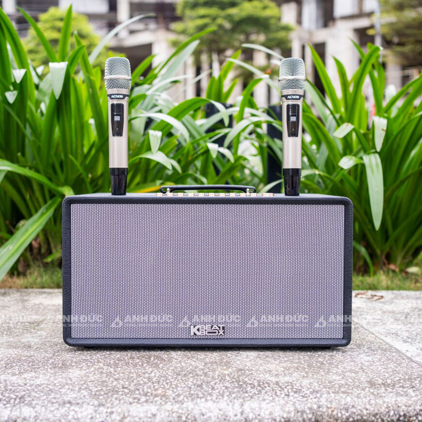 Chất âm trung thực, mạnh mẽ