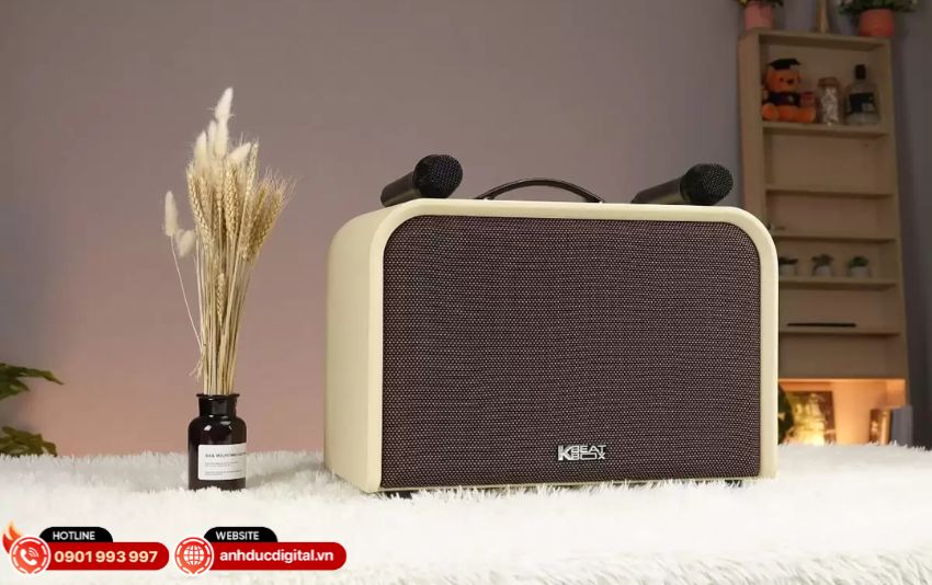 Ứng dụng SONCA Mixer