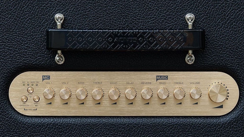 Bảng điều khiển trực quan 