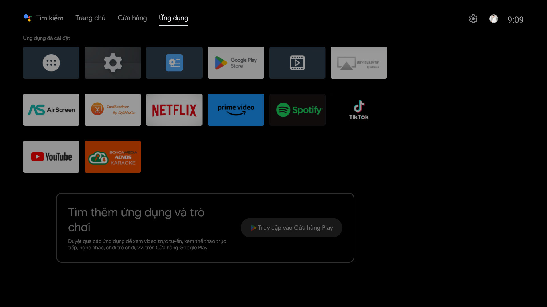 AirPlay & Chromecast audio qua Wi-Fi