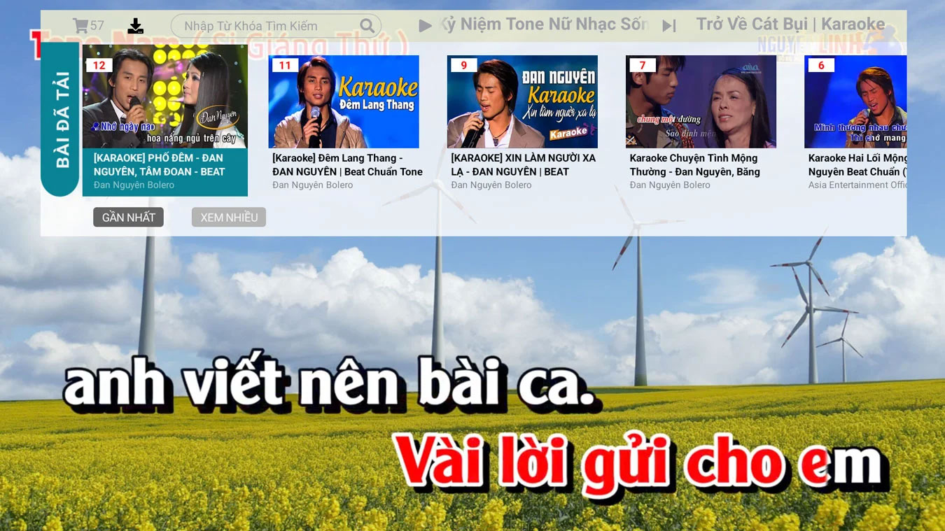 Công suất mạnh mẽ