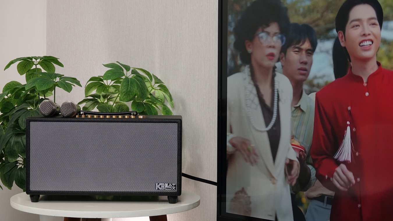 Thời lượng pin ấn tượng 