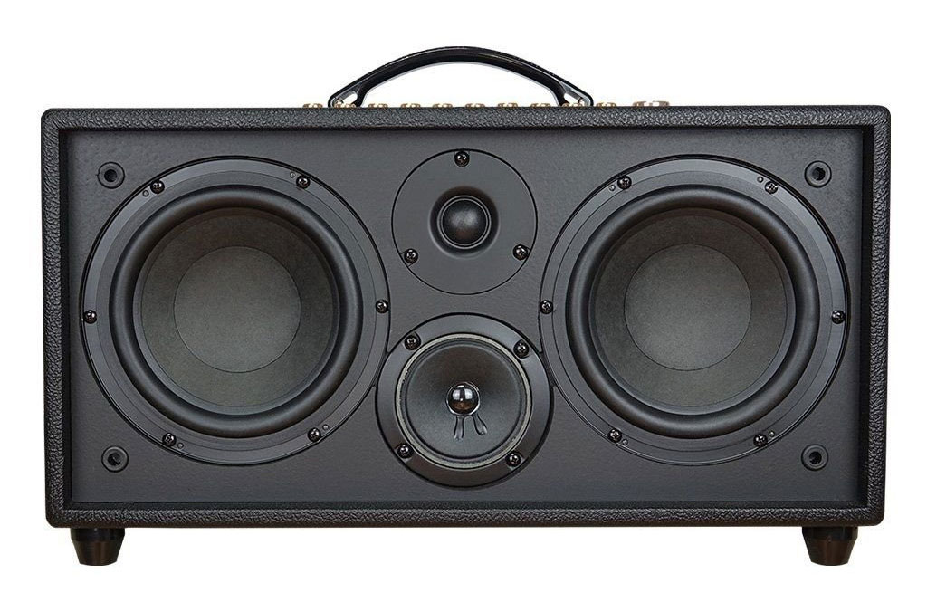 Hệ thống củ loa cao cấp 