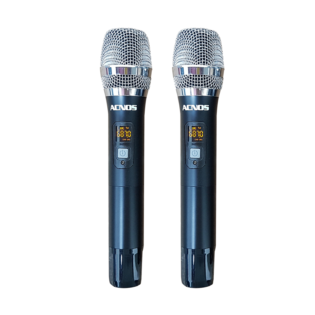Micro không dây UHF