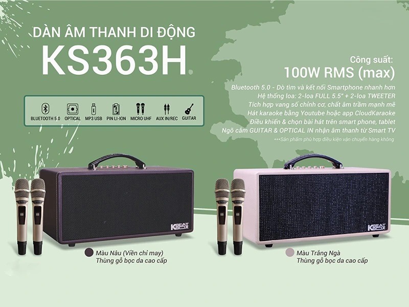 Acnos KS363H 12