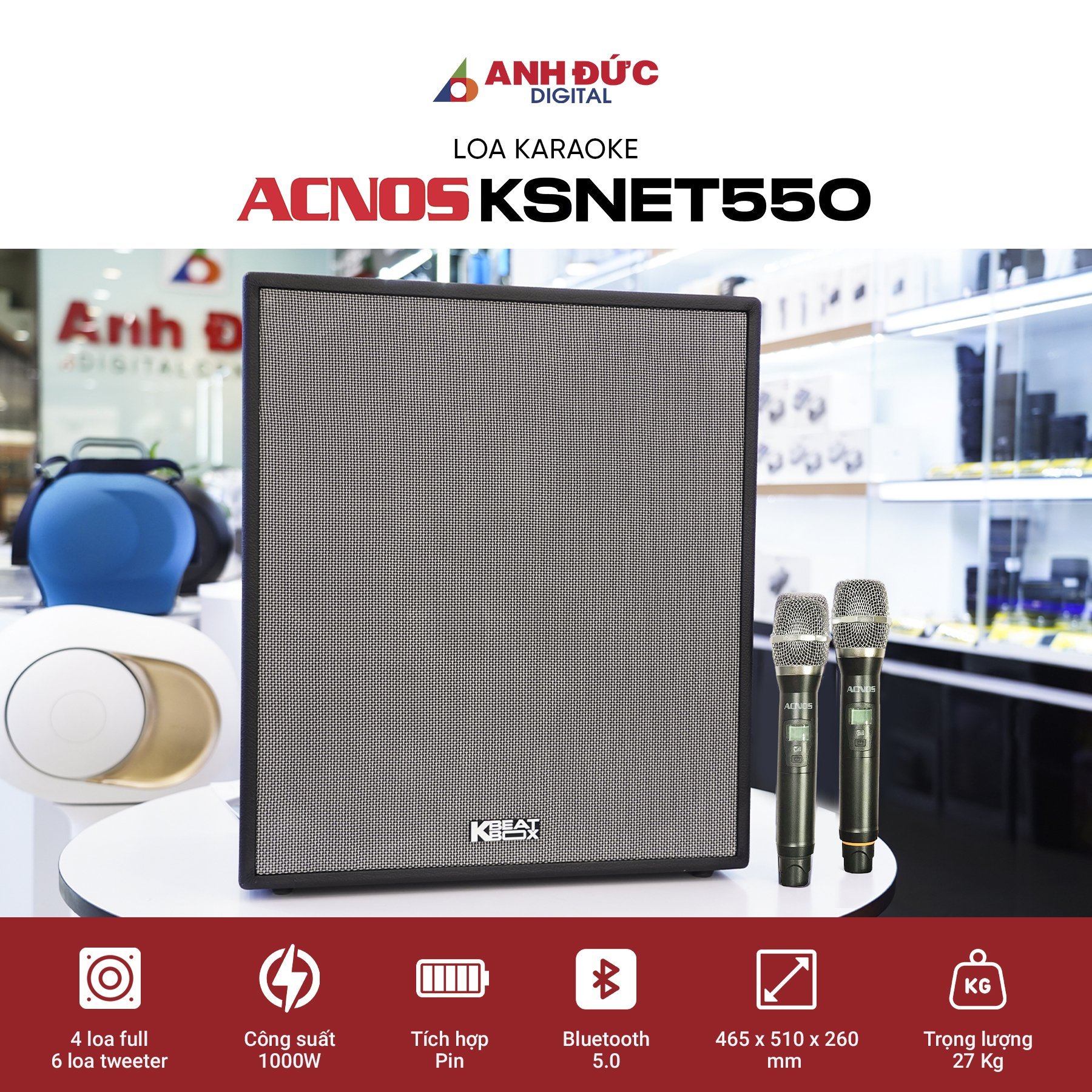 acnos ksnet550-1