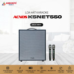 Loa Karaoke Acnos KSNET550 (Chính Hãng)
