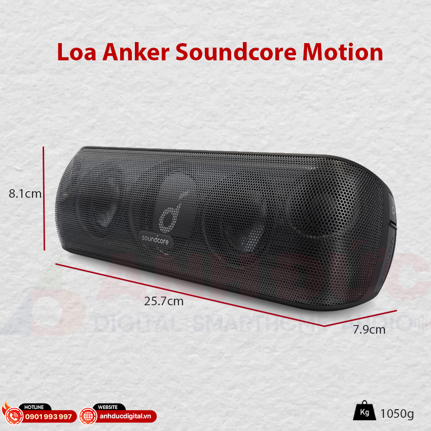 Loa Anker Soundcore Motion 11