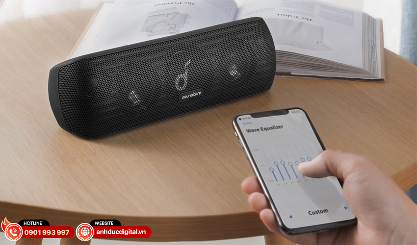 Loa Anker Soundcore Motion 6