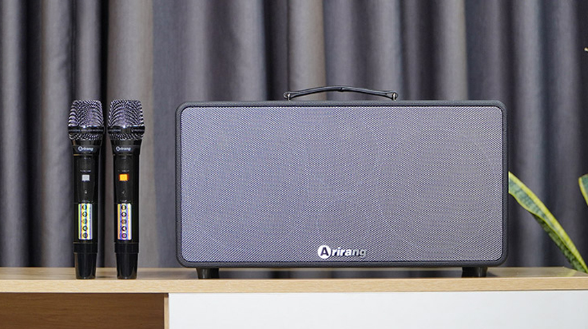 Cấu hình âm thanh ấn tượng