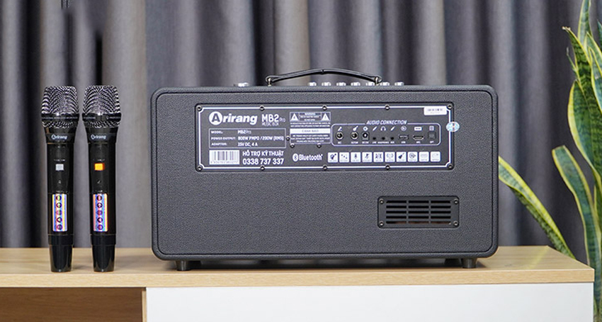 Đa dạng cổng kết nối