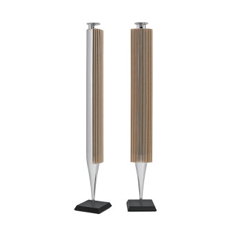Loa B&O Beolab 18 | Natural + Cover Oak (Chính Hãng)