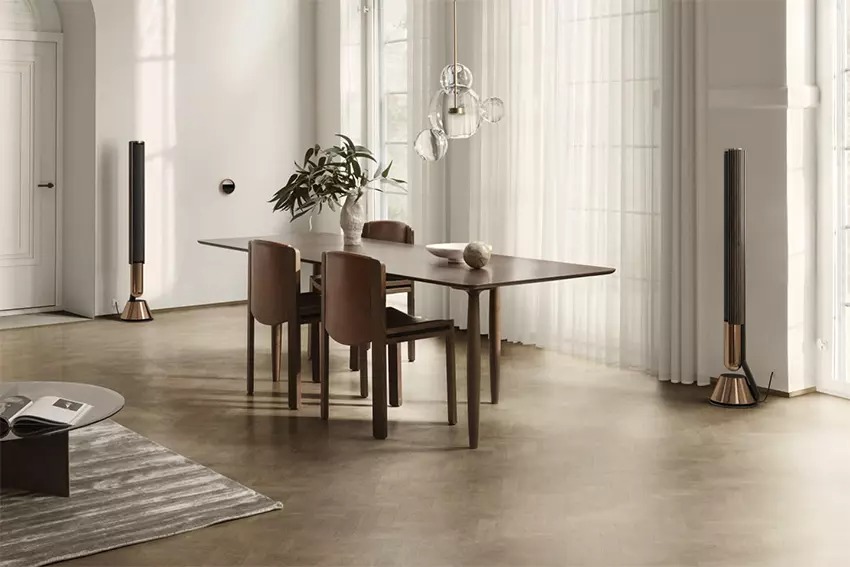 Tổng quan về B&O Beolab 28