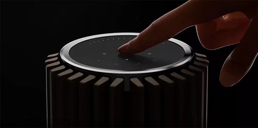 Beolab 28 – hệ thống rèm cửa tự động