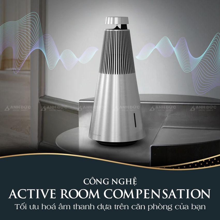 Công nghệ Active Room Compensation