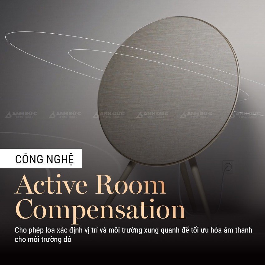 Công nghệ Active Room Compensation