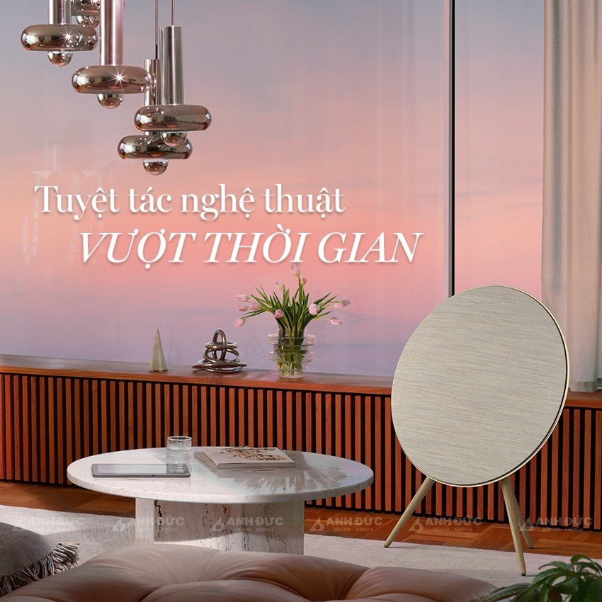 Thiết kế mang tính biểu tượng