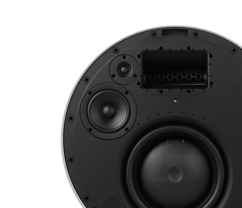 Loa B&O Beosound Edge Brass + Cover Parisian Night + Floor Stand