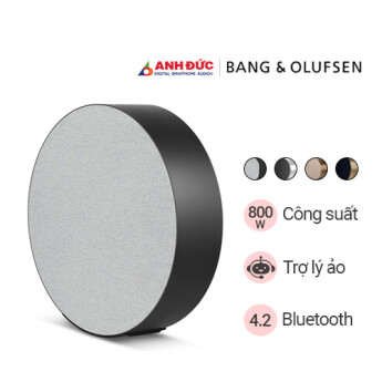 Loa B&O BeoSound Edge | Anthracite Limited Edition (Chính Hãng)