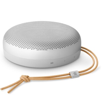 Loa B&O Beosound A1 G.3 | Natural Aluminium (Chính hãng)