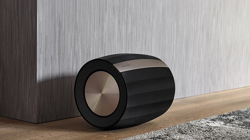 B&W Formation Bass 10