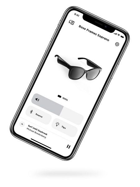 Ứng dụng Bose Music