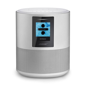 Loa Bose Home Speaker 500 | Silver (Chính Hãng)