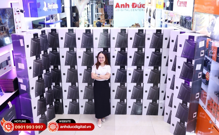 Mua loa Loa Bose S1 Pro+ chính hãng tại Anh Đức Digital