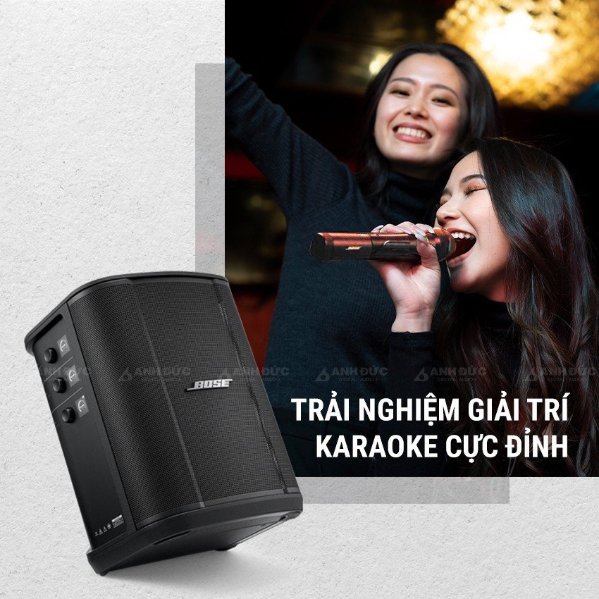 Trải nghiệm giải trí karaoke cực đỉnh