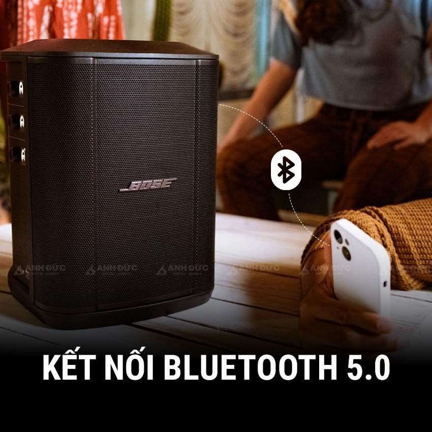 Kết nối Bluetooth 5.0