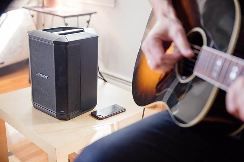 Loa Bose S1 Pro System