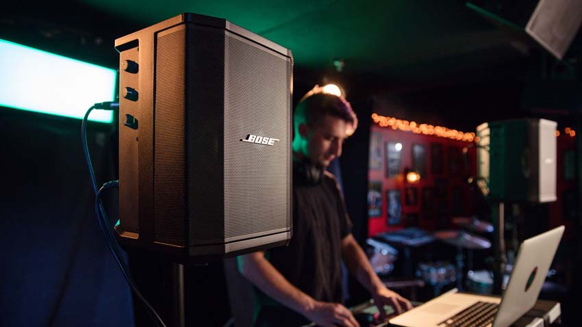 Loa Bose S1 Pro System