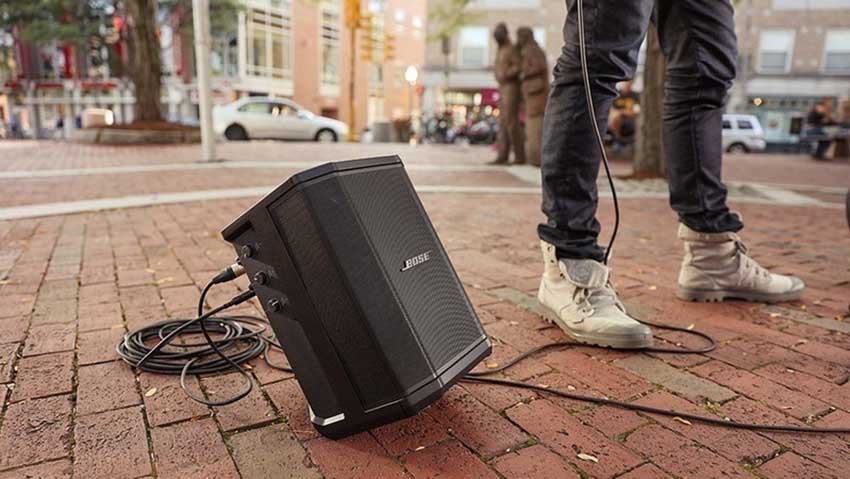 Loa Bose S1 Pro System