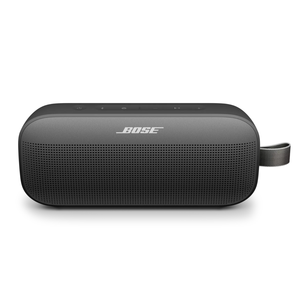 Loa Bose Soundlink Flex II | Black (Chính Hãng)
