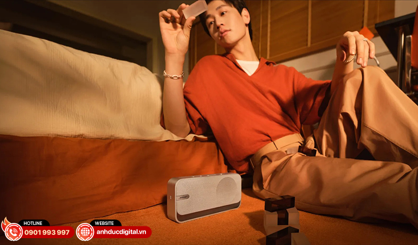 Loa Bose SoundLink Home Bluetooth Speaker 11