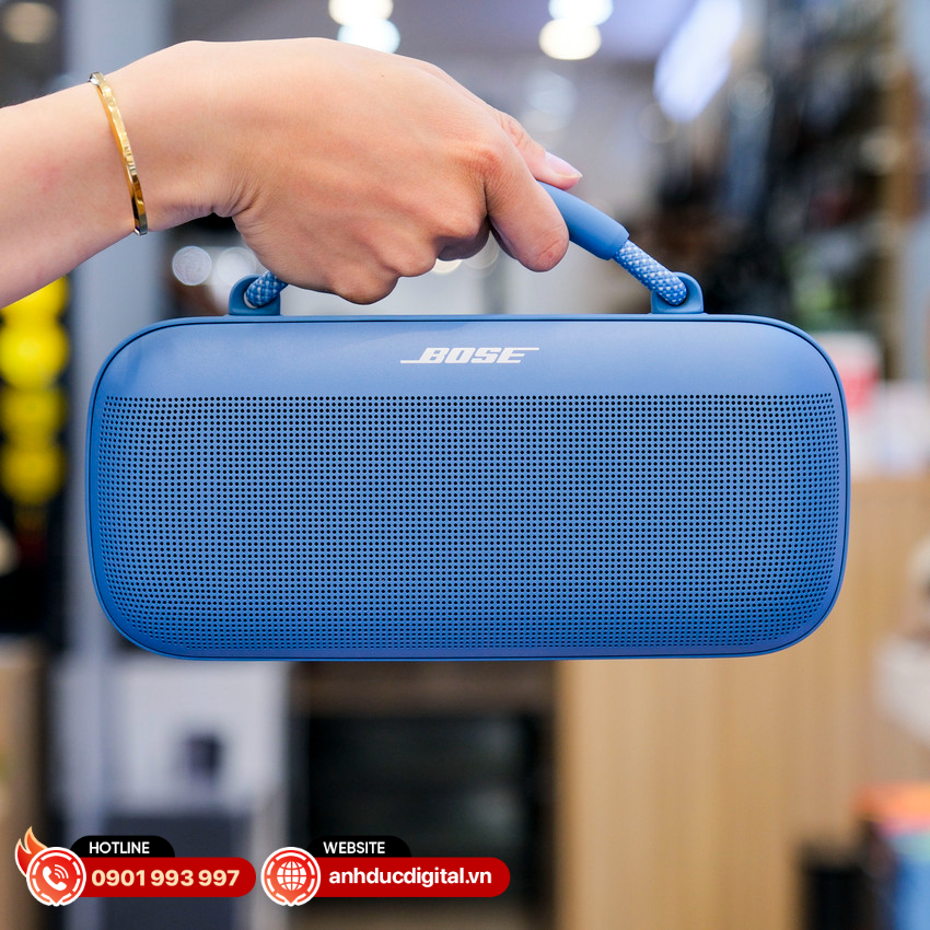 Thời lượng pin lớn của Loa SoundLink Max