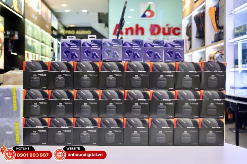 Mua Bose SoundLink Micro 2 chính hãng tại Anh Đức Digital