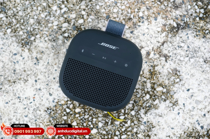Ảnh thực tế của Bose SoundLink Micro 2