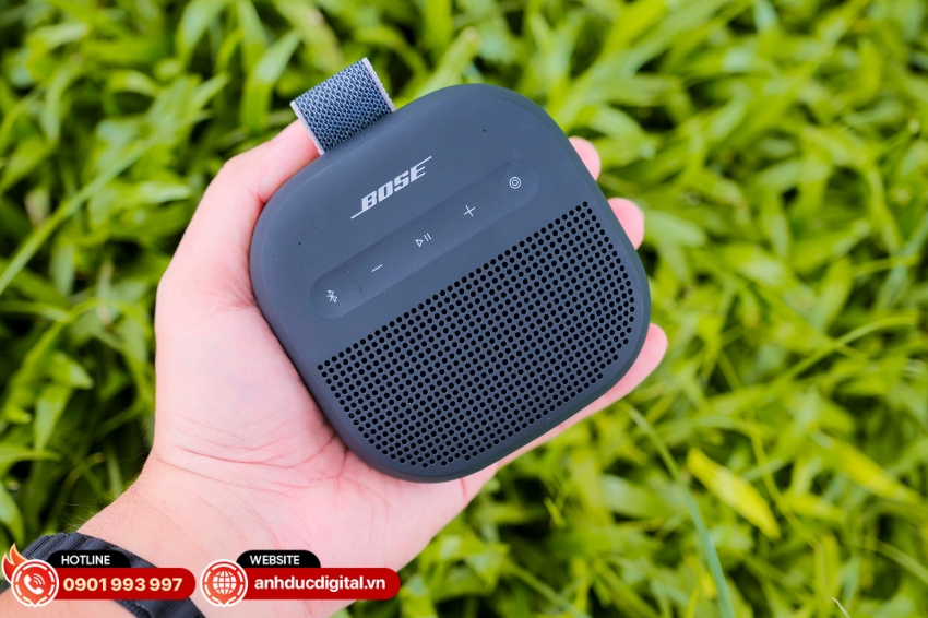 Ảnh thực tế của Bose SoundLink Micro 2