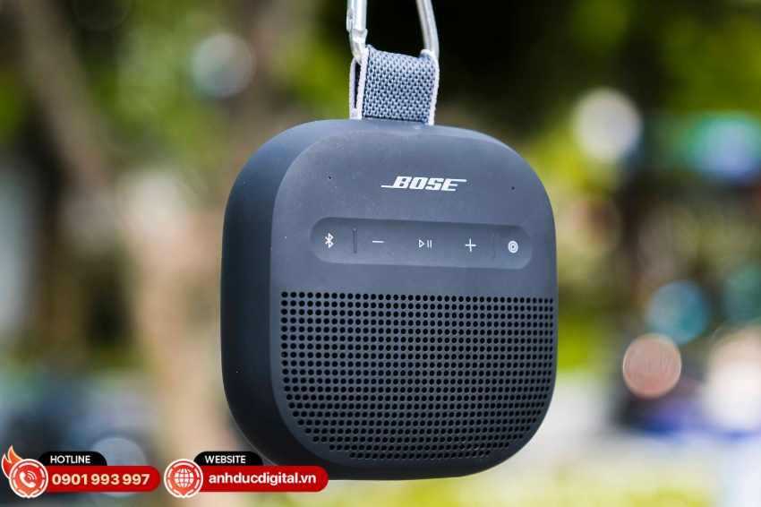 Ảnh thực tế của Bose SoundLink Micro 2