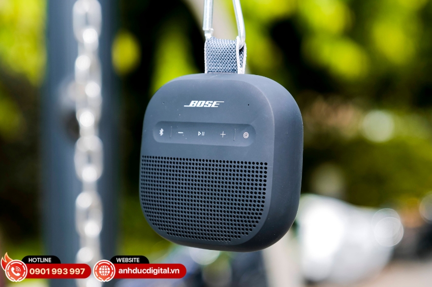 Ảnh thực tế của Bose SoundLink Micro 2