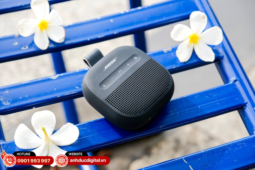 Ảnh thực tế của Bose SoundLink Micro 2