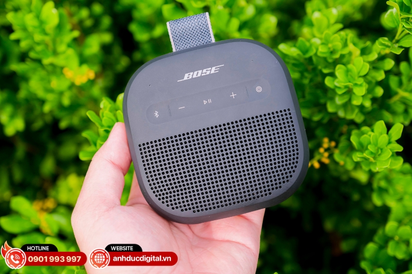 Ảnh thực tế của Bose SoundLink Micro 2