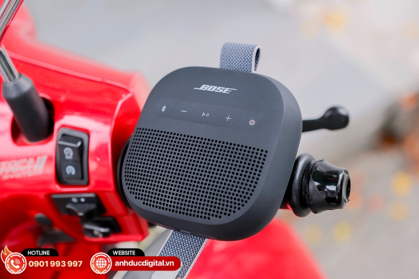Ảnh thực tế của Bose SoundLink Micro 2