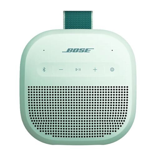 Loa Bose SoundLink Micro 2 | Dewdrop Mint (Chính hãng)