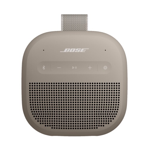 Loa Bose SoundLink Micro 2 | Sand Stone (Chính hãng)
