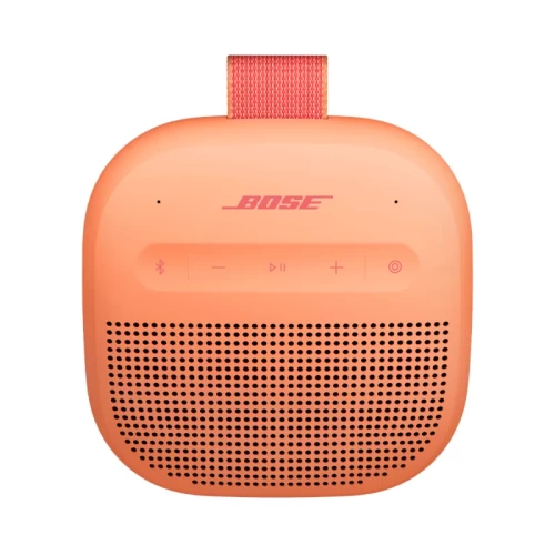Loa Bose SoundLink Micro 2 | Sunset Peach (Chính hãng)